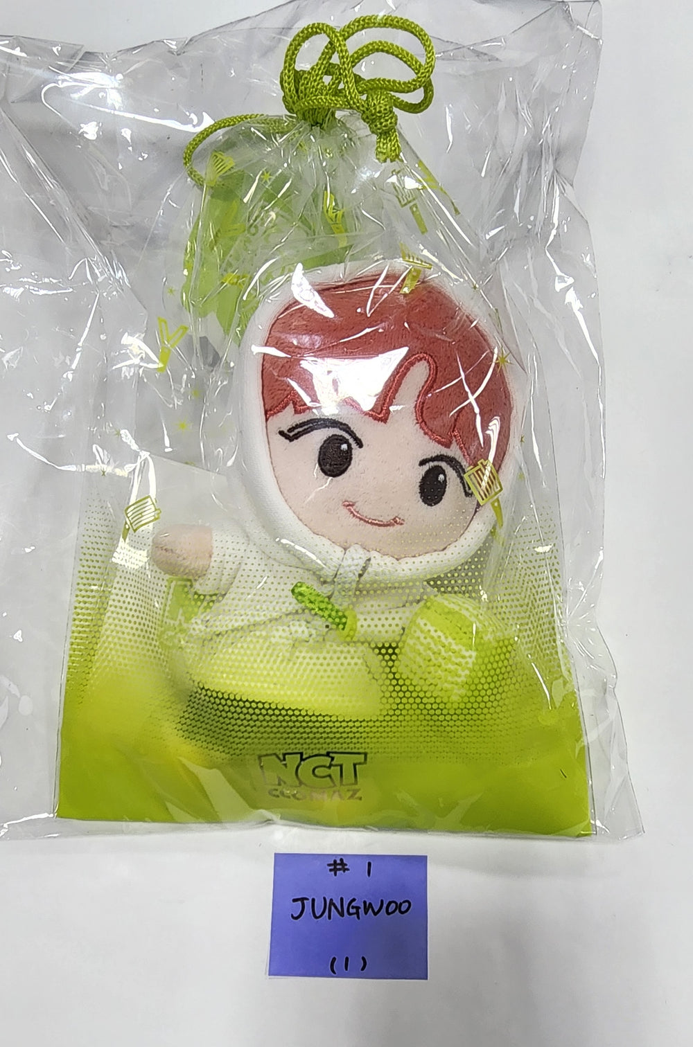 NCT "NCT CCOMAZ GROCERY STORE" - Official MD [CCOMAZ DOLL + Photocard Set, CCOMAZ CAN] - HALLYUSUPERSTORE