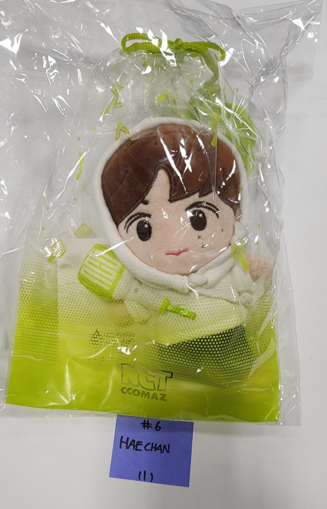 NCT "NCT CCOMAZ GROCERY STORE" - Official MD [CCOMAZ DOLL + Photocard Set, CCOMAZ CAN] - HALLYUSUPERSTORE