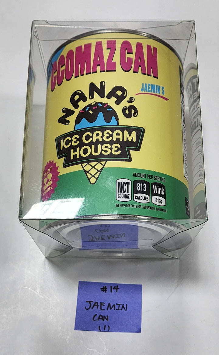 NCT "NCT CCOMAZ GROCERY STORE" - Official MD [CCOMAZ DOLL + Photocard Set, CCOMAZ CAN] - HALLYUSUPERSTORE