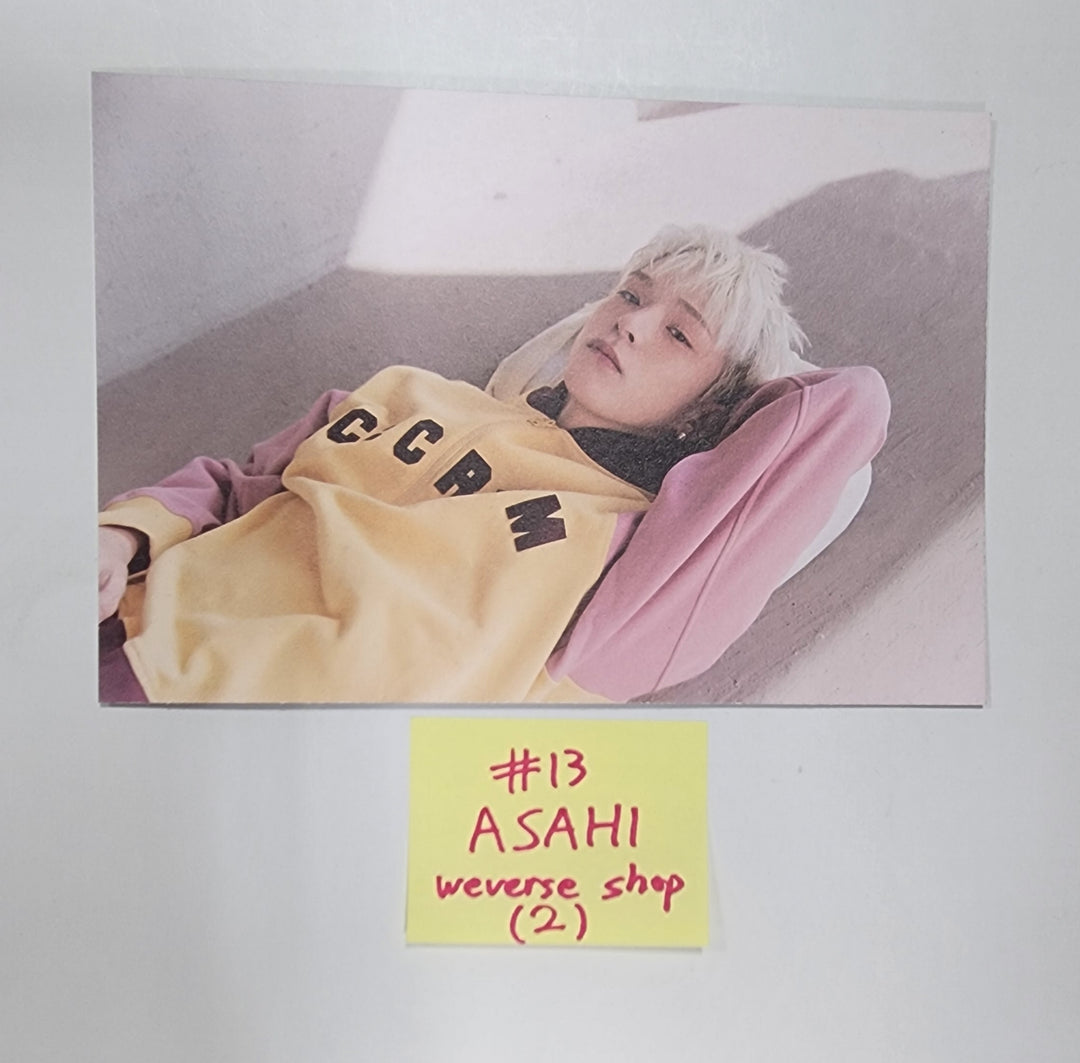 Treasure "2023 Welcoming Collection" - Weverse Shop Pre-Order Benefit Hologram Photocard - HALLYUSUPERSTORE