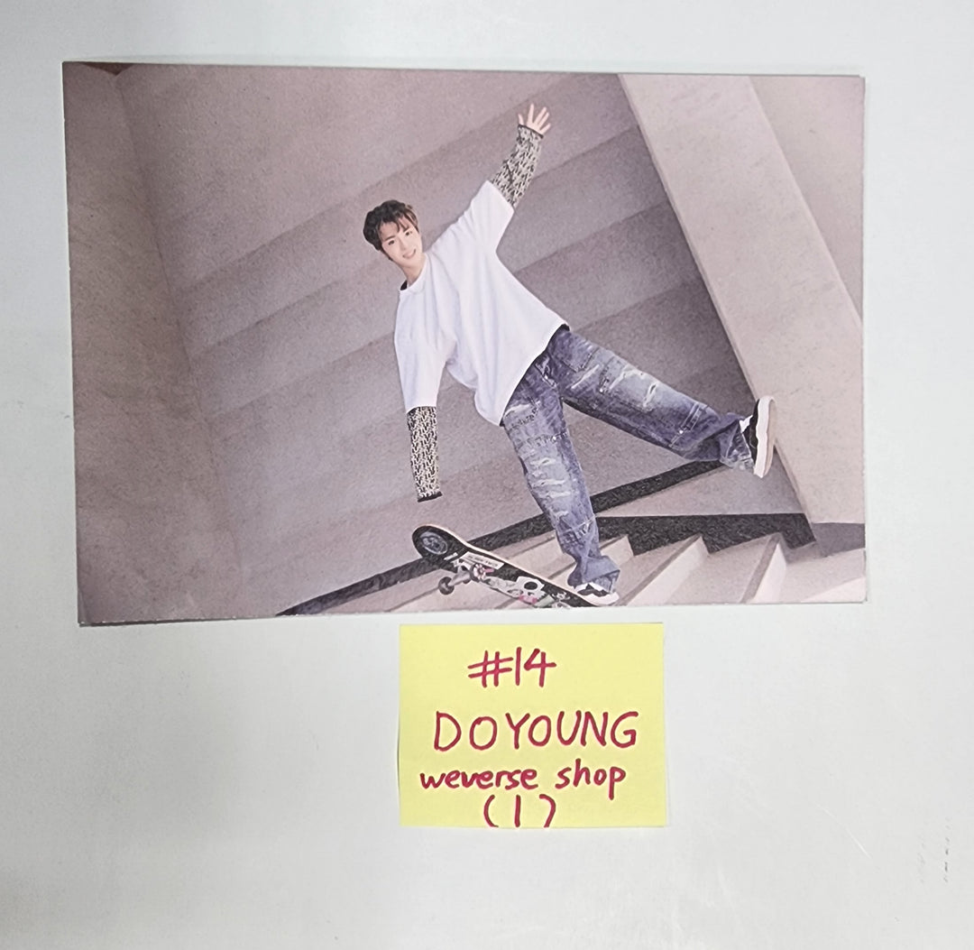Treasure "2023 Welcoming Collection" - Weverse Shop Pre-Order Benefit Hologram Photocard - HALLYUSUPERSTORE
