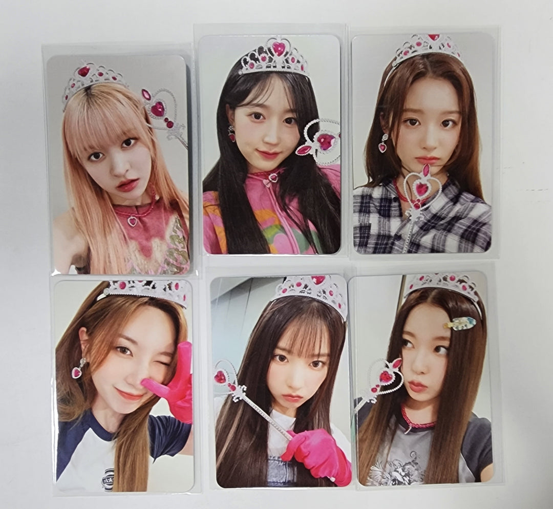NMIXX "expergo" - Makestar Fansign Event Photocard Round 4 - HALLYUSUPERSTORE