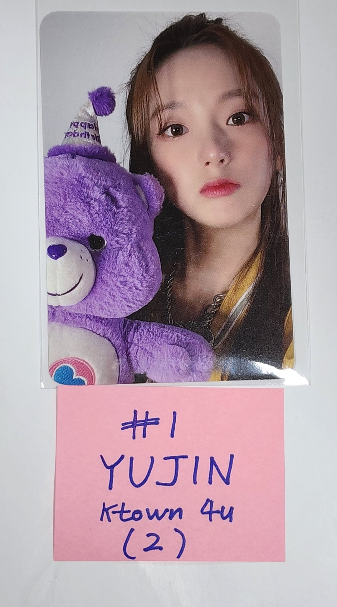 Kep1er "LOVESTRUCK! " - Ktwon4U Special Gift Photocard [Digipack Ver.] - HALLYUSUPERSTORE