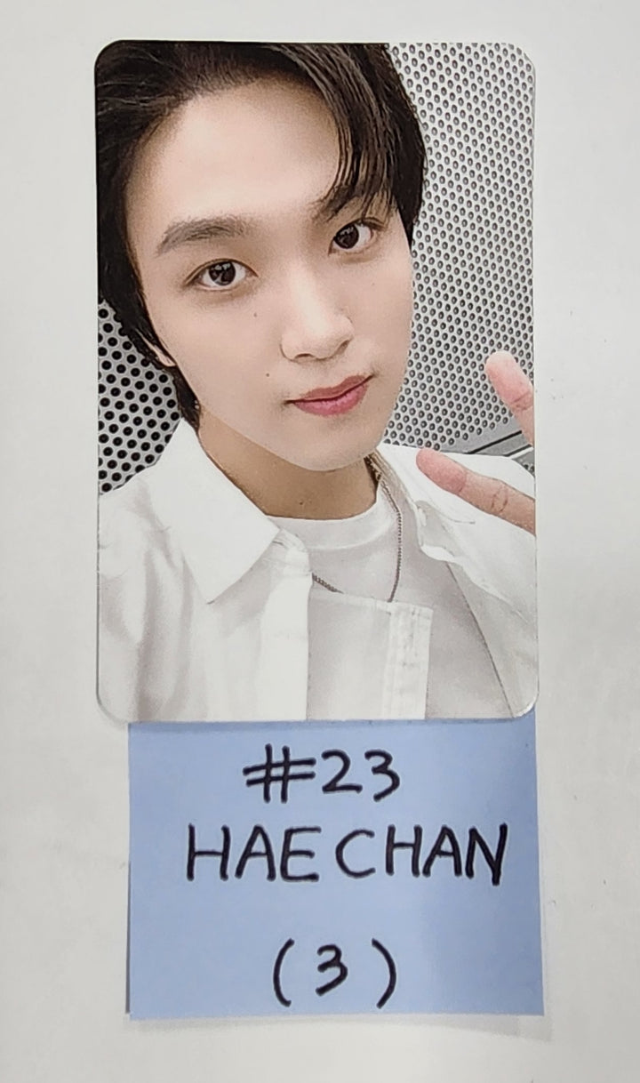 NCT "CCOMAZ" - Trading Photocard [Red Ver + Blue Ver] - HALLYUSUPERSTORE