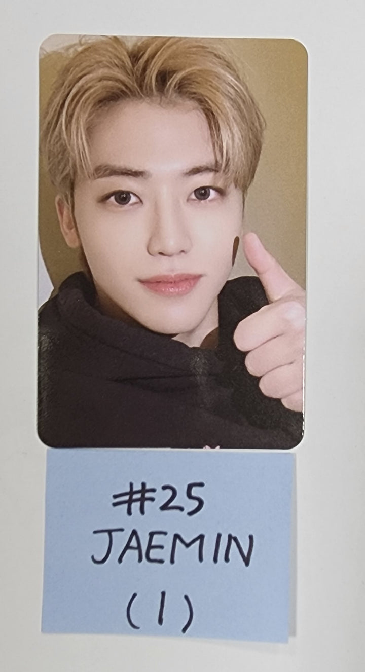 NCT "CCOMAZ" - Trading Photocard [Red Ver + Blue Ver] - HALLYUSUPERSTORE