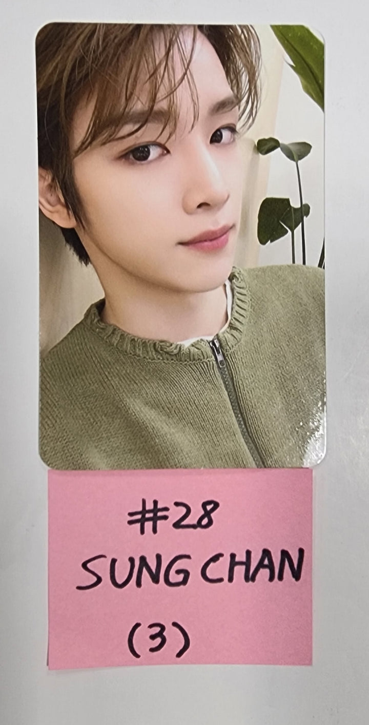 NCT "CCOMAZ" - Trading Photocard [Red Ver + Blue Ver] - HALLYUSUPERSTORE