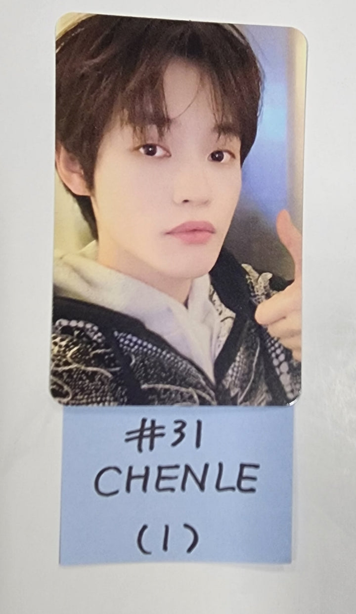 NCT "CCOMAZ" - Trading Photocard [Red Ver + Blue Ver] - HALLYUSUPERSTORE