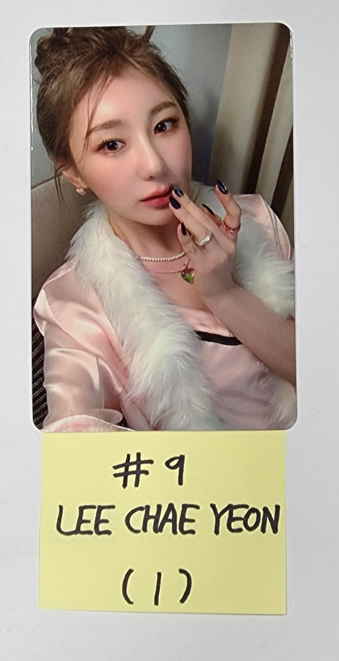Lee Chae Yeon "Over The Moon" - Official Photocards &amp; Postcard - HALLYUSUPERSTORE