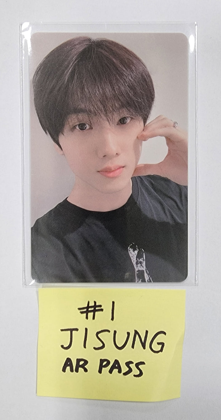 NCT "EVER x SMTOWN SEASON.2" - AR Pass, AR Pass Mission Reward, Sticker Photo - HALLYUSUPERSTORE