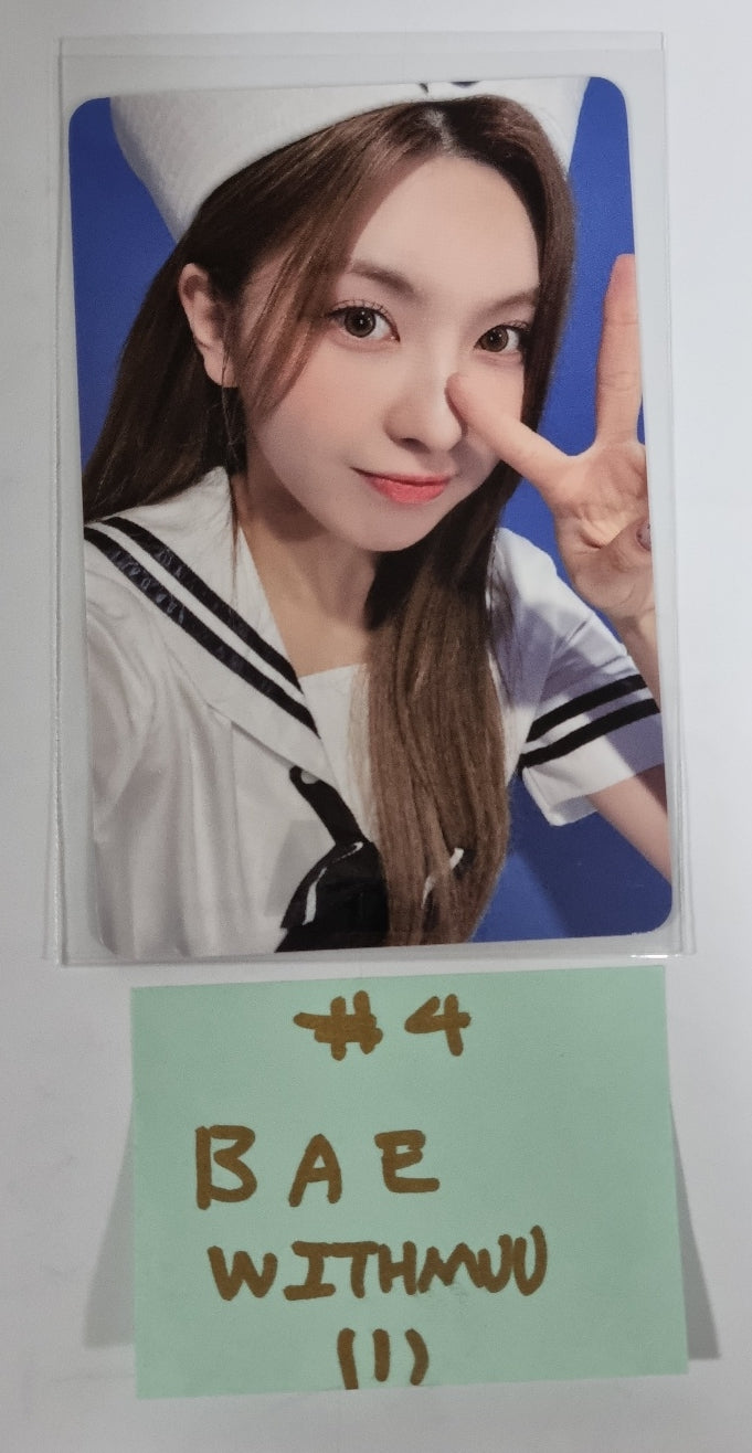NMIXX "expergo" - Withmuu Fansign Event Photocard Round 3 - HALLYUSUPERSTORE