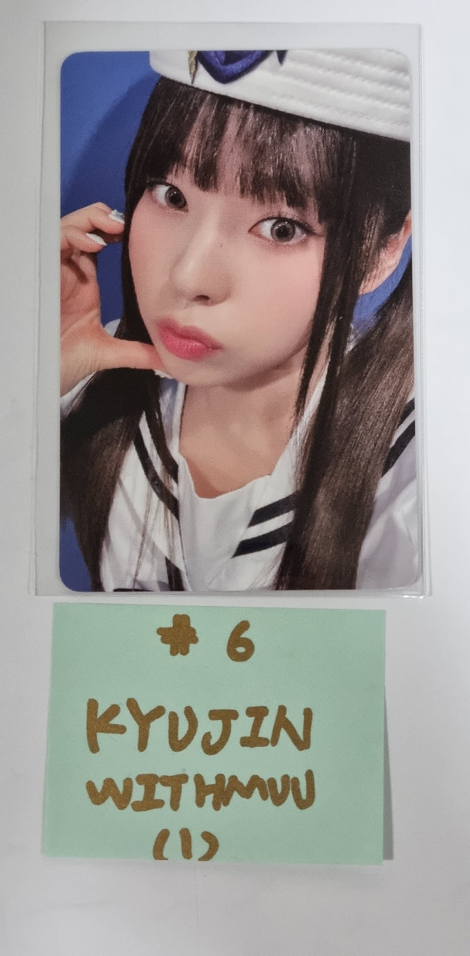 NMIXX "expergo" - Withmuu Fansign Event Photocard Round 3 - HALLYUSUPERSTORE