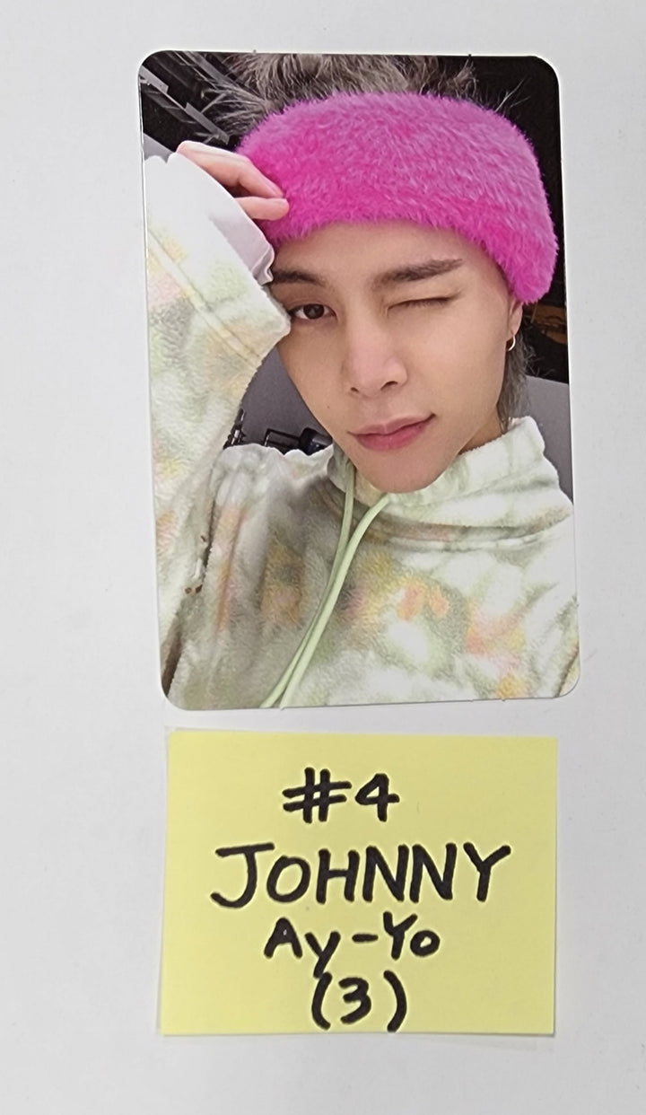 NCT127 "AY-YO" - Smtown Official Trading Photocard (B ver) [Updated 4/18] - HALLYUSUPERSTORE