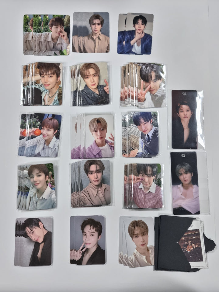 NCT 도재정 "Perfume" mini 1st - Soundwave Fansign Event, [SMTown &amp; Store, Withmuu, Everline] Lucky Draw Event Photocard - HALLYUSUPERSTORE