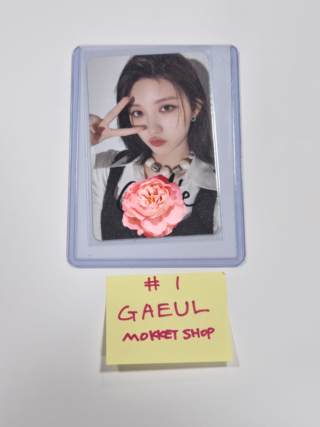Gaeul, Yujin, Leeseo (Of IVE) "I&
