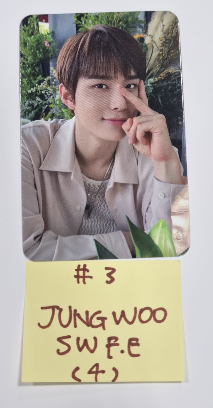 NCT 도재정 "Perfume" mini 1st - Soundwave Fansign Event, [SMTown &amp; Store, Withmuu, Everline] Lucky Draw Event Photocard - HALLYUSUPERSTORE