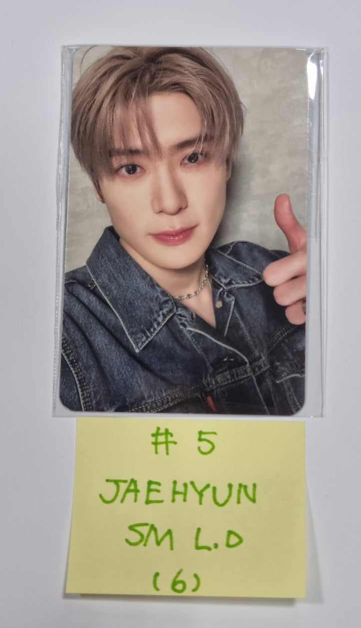 NCT 도재정 "Perfume" mini 1st - Soundwave Fansign Event, [SMTown &amp; Store, Withmuu, Everline] Lucky Draw Event Photocard - HALLYUSUPERSTORE