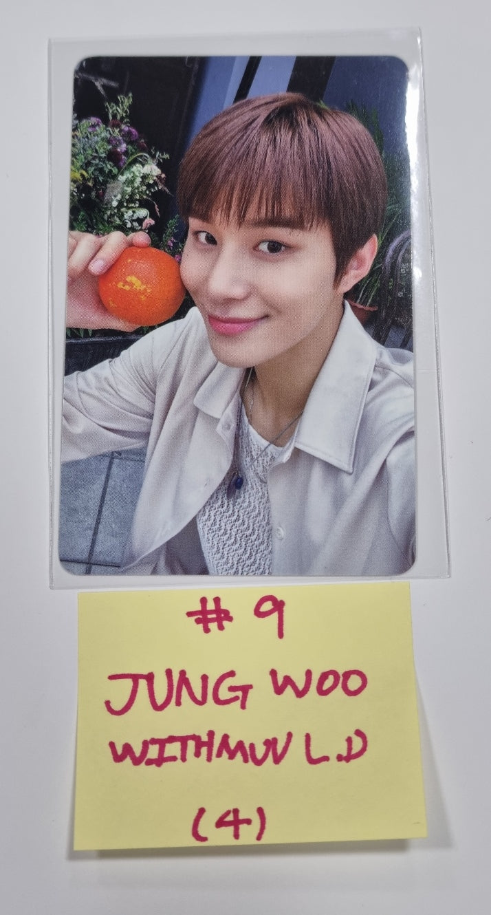 NCT 도재정 "Perfume" mini 1st - Soundwave Fansign Event, [SMTown &amp; Store, Withmuu, Everline] Lucky Draw Event Photocard - HALLYUSUPERSTORE