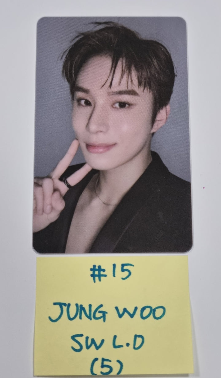 NCT 도재정 "Perfume" mini 1st - Soundwave Fansign Event, [SMTown &amp; Store, Withmuu, Everline] Lucky Draw Event Photocard - HALLYUSUPERSTORE