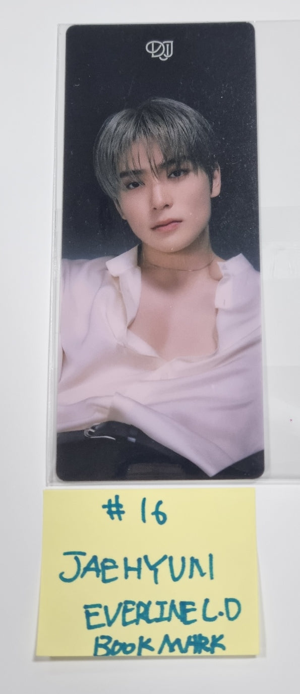 NCT 도재정 "Perfume" mini 1st - Soundwave Fansign Event, [SMTown &amp; Store, Withmuu, Everline] Lucky Draw Event Photocard - HALLYUSUPERSTORE