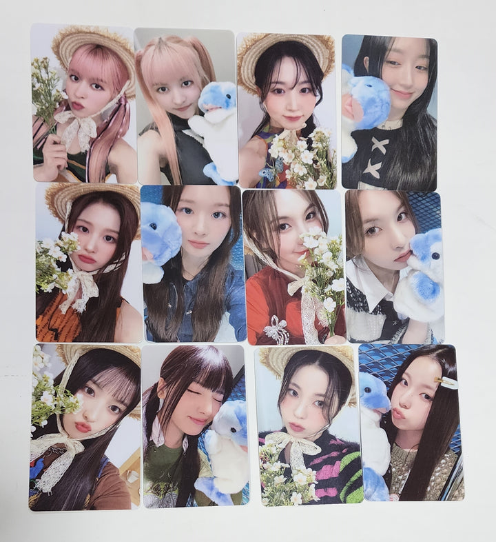 NMIXX "expergo" - Makestar Lucky Draw Event PVC Photocard - HALLYUSUPERSTORE