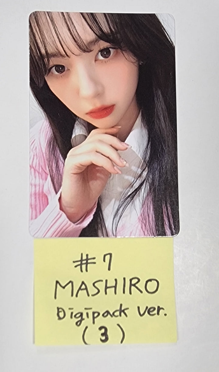 Kep1er "LOVESTRUCK! " - Official Photocard, Folded Poster [Digipack Ver.] - HALLYUSUPERSTORE