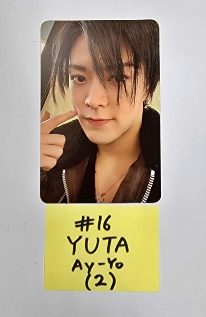 NCT127 "AY-YO" - Smtown Official Trading Photocard (B ver) [Updated 4/18] - HALLYUSUPERSTORE
