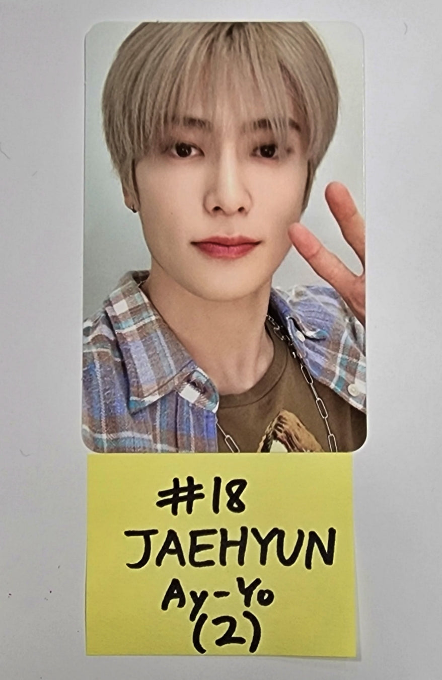 NCT127 "AY-YO" - Smtown Official Trading Photocard (B ver) [Updated 4/18] - HALLYUSUPERSTORE