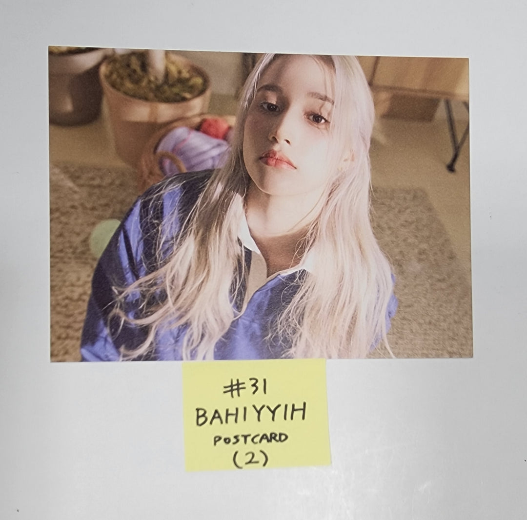 Kep1er "LOVESTRUCK! " - Official Postcard - HALLYUSUPERSTORE