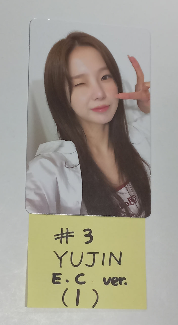 Kep1er "LOVESTRUCK! " - Official Photocard - HALLYUSUPERSTORE