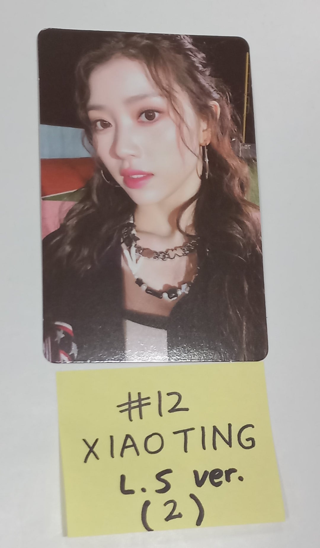 Kep1er "LOVESTRUCK! " - Official Photocard - HALLYUSUPERSTORE