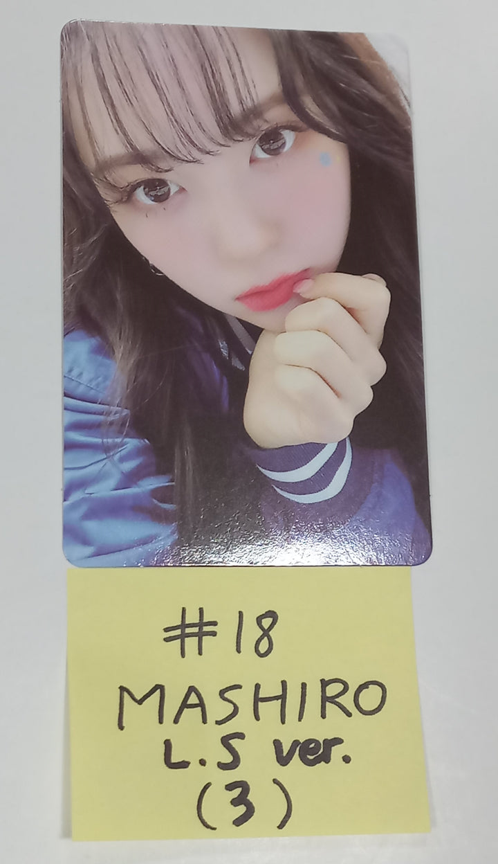 Kep1er "LOVESTRUCK! " - Official Photocard - HALLYUSUPERSTORE