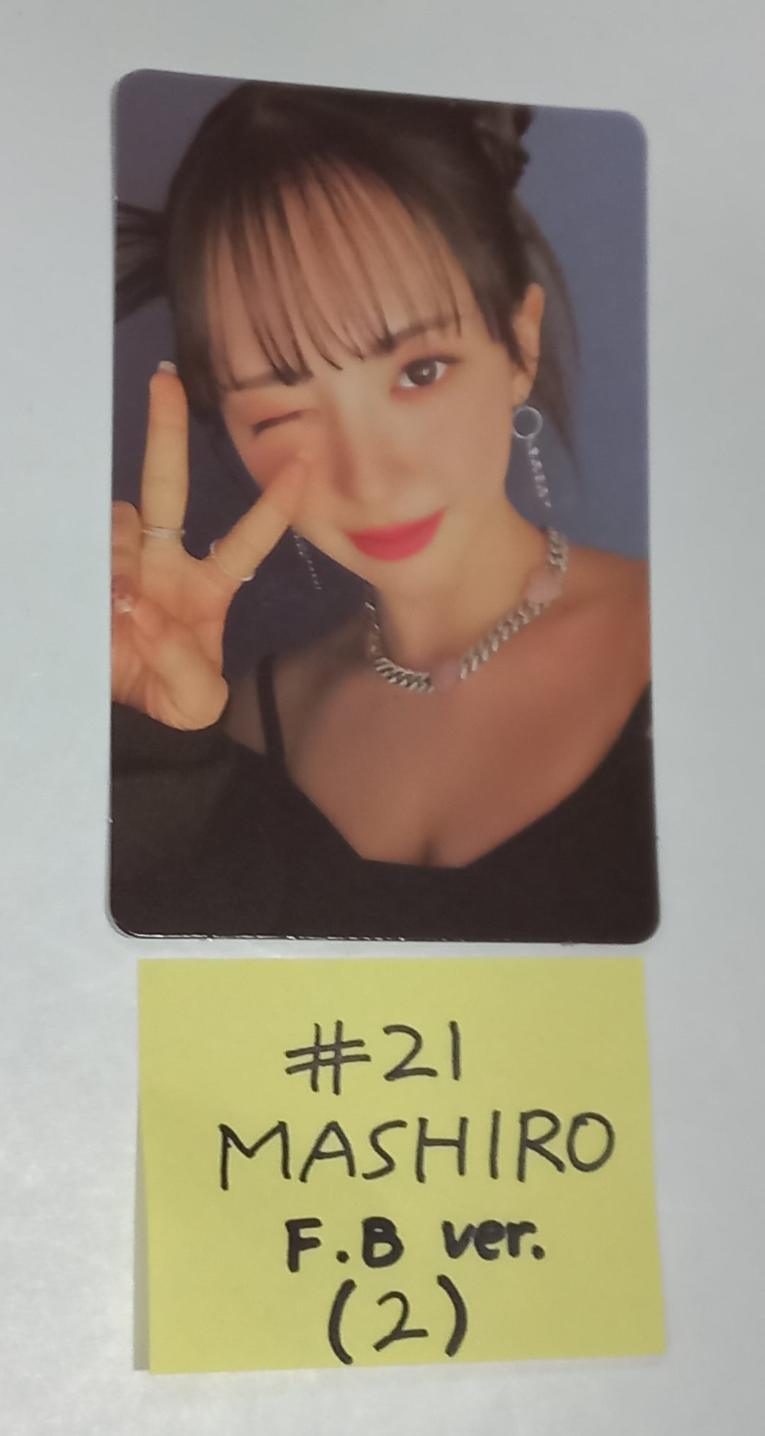 Kep1er "LOVESTRUCK! " - Official Photocard - HALLYUSUPERSTORE