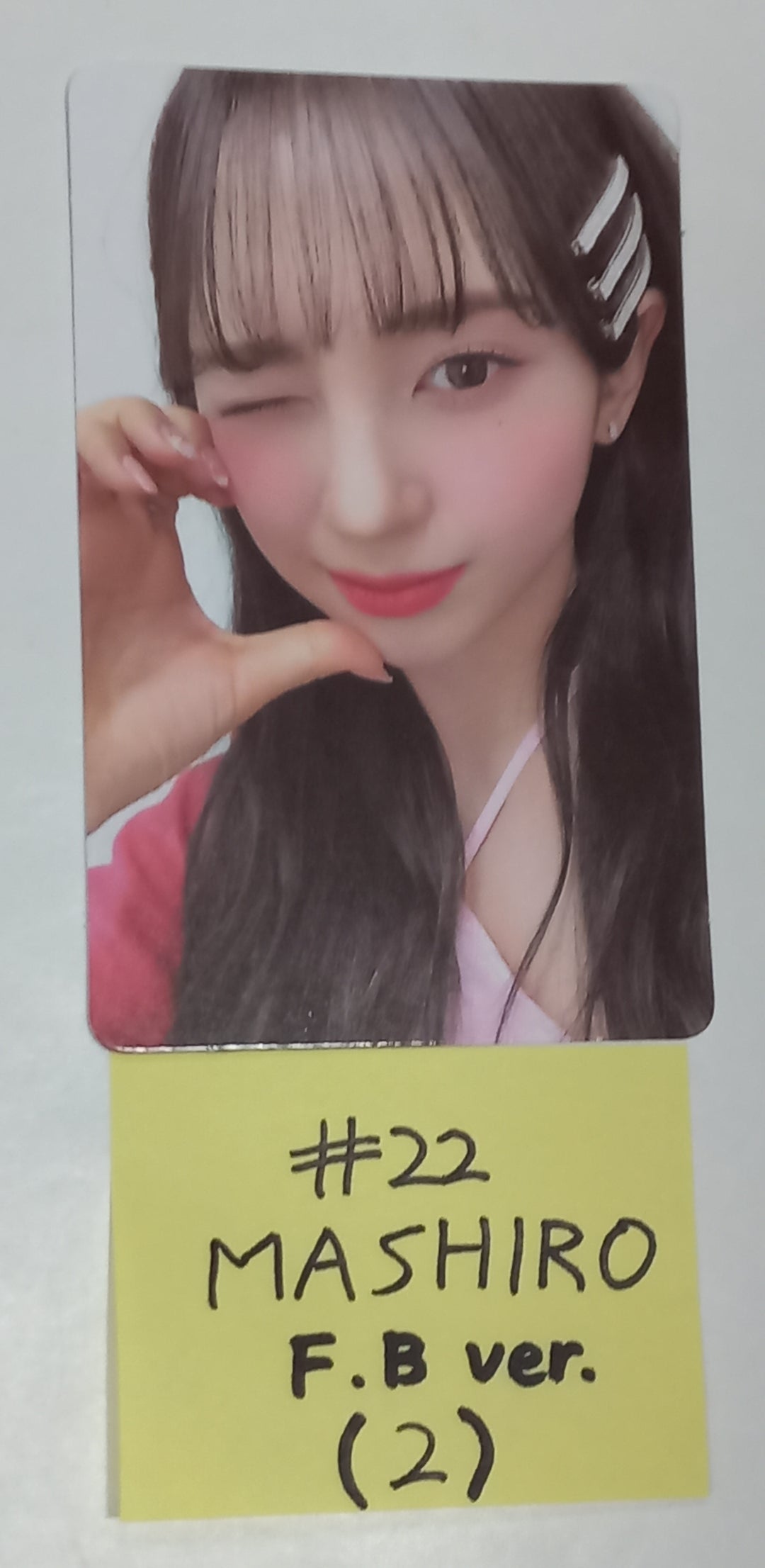 Kep1er "LOVESTRUCK! " - Official Photocard - HALLYUSUPERSTORE