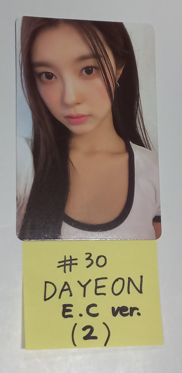 Kep1er "LOVESTRUCK! " - Official Photocard - HALLYUSUPERSTORE