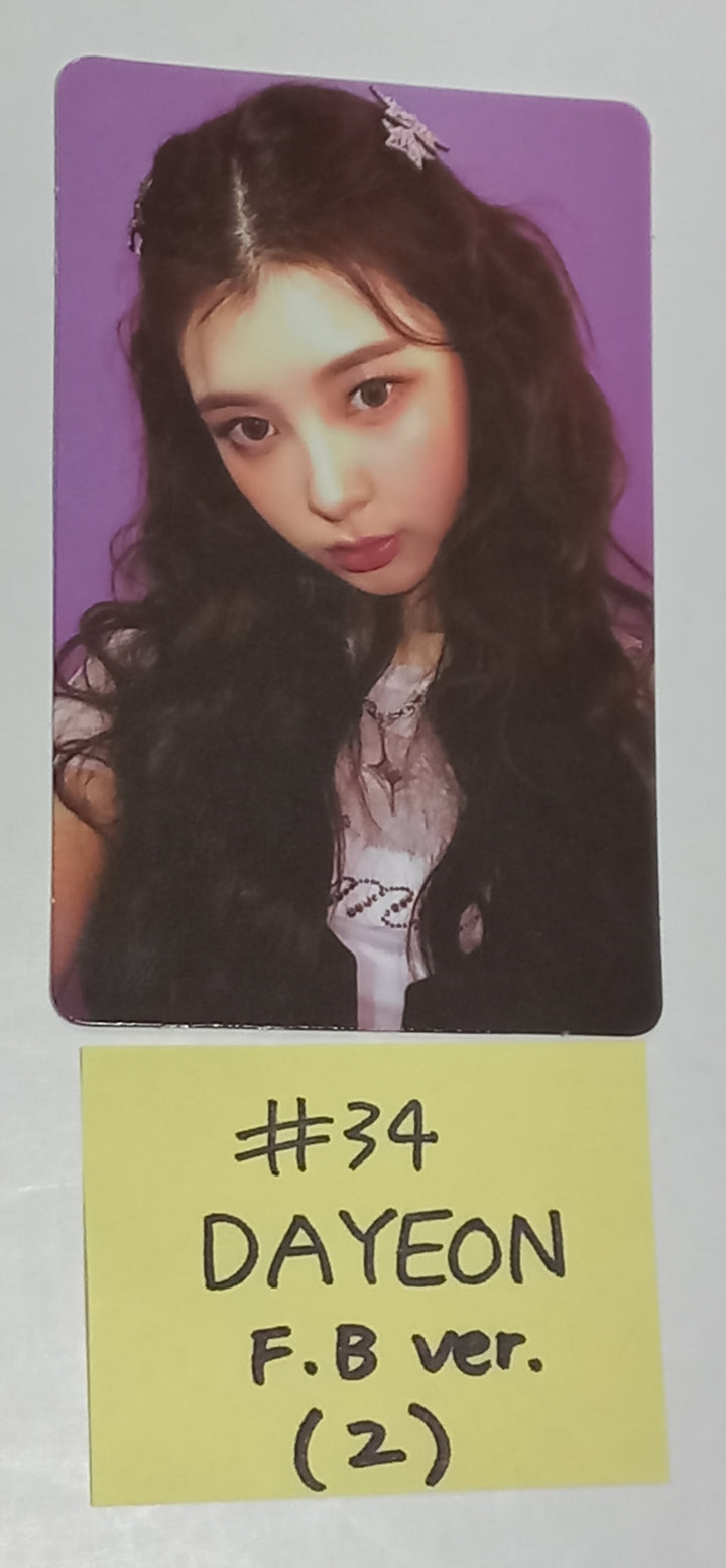 Kep1er "LOVESTRUCK! " - Official Photocard - HALLYUSUPERSTORE