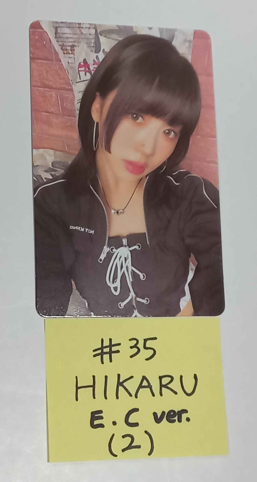 Kep1er "LOVESTRUCK! " - Official Photocard - HALLYUSUPERSTORE