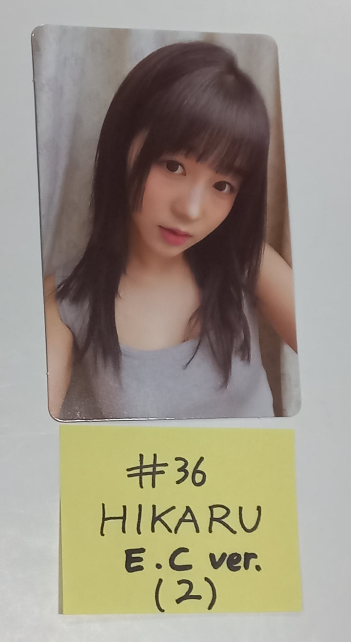 Kep1er "LOVESTRUCK! " - Official Photocard - HALLYUSUPERSTORE