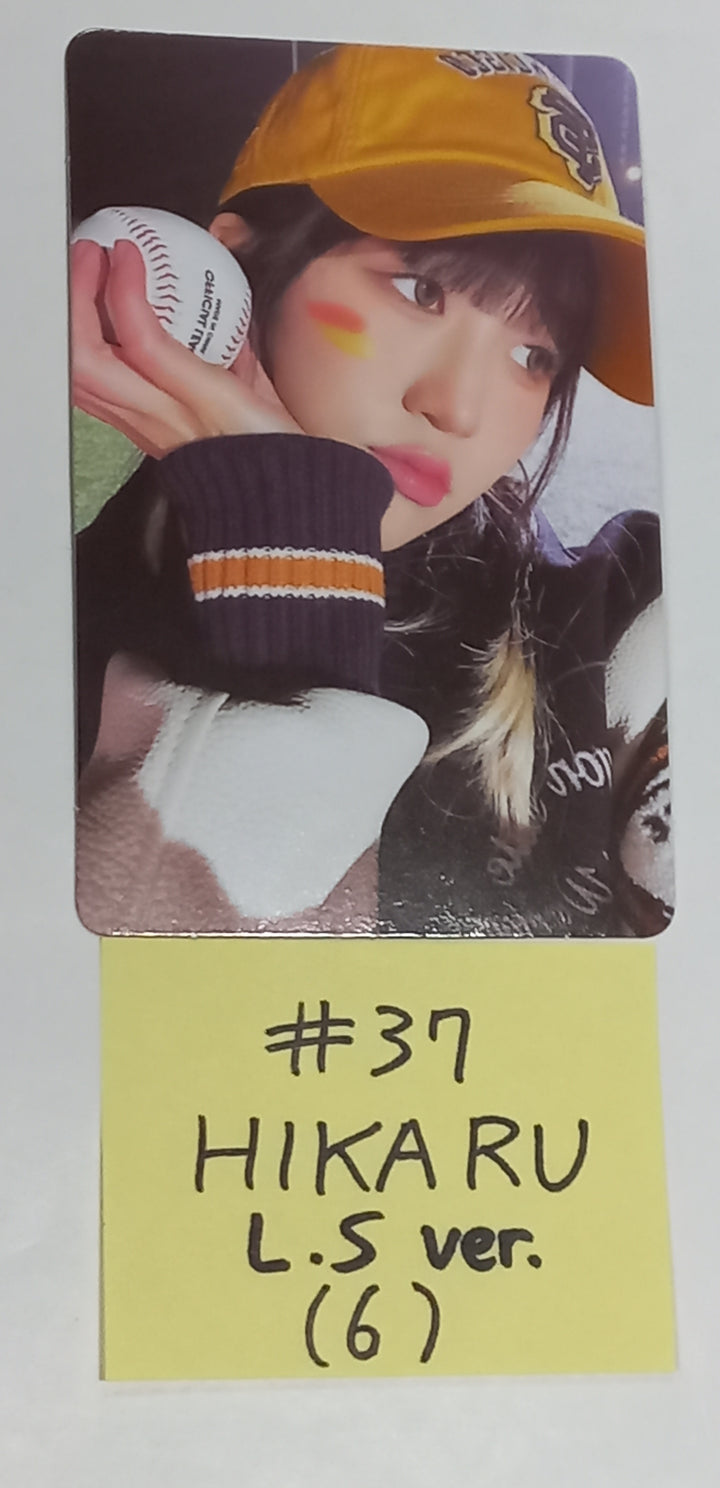 Kep1er "LOVESTRUCK! " - Official Photocard - HALLYUSUPERSTORE