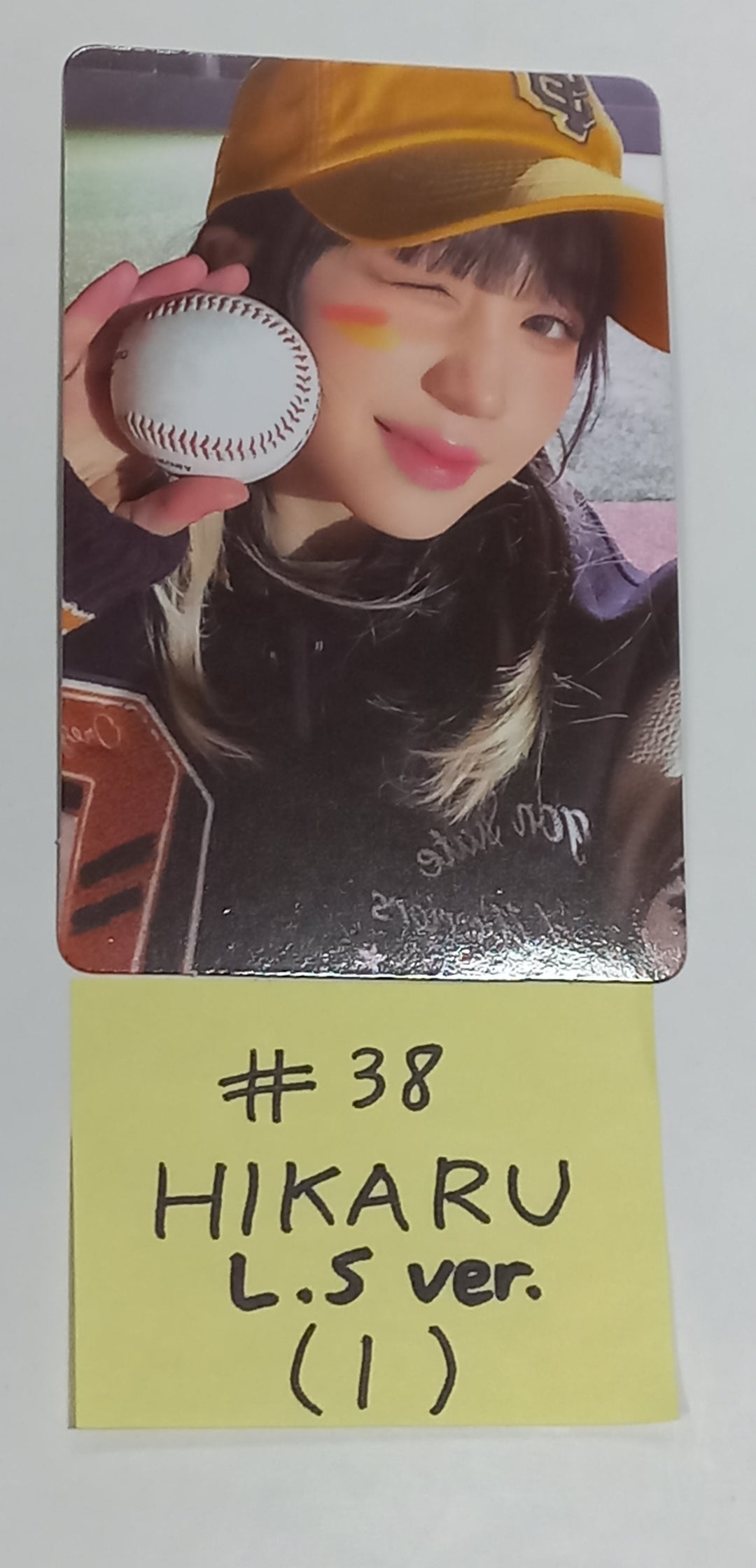 Kep1er "LOVESTRUCK! " - Official Photocard - HALLYUSUPERSTORE