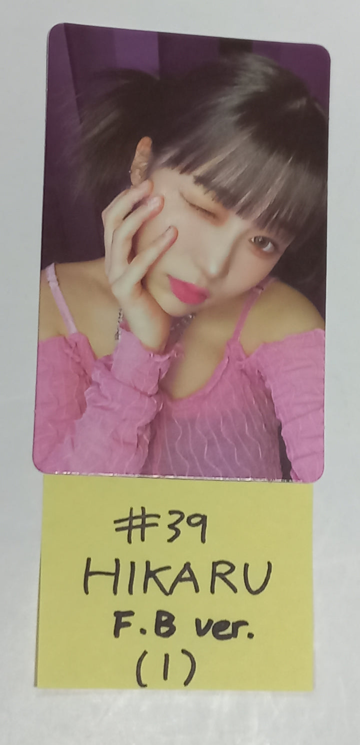 Kep1er "LOVESTRUCK! " - Official Photocard - HALLYUSUPERSTORE