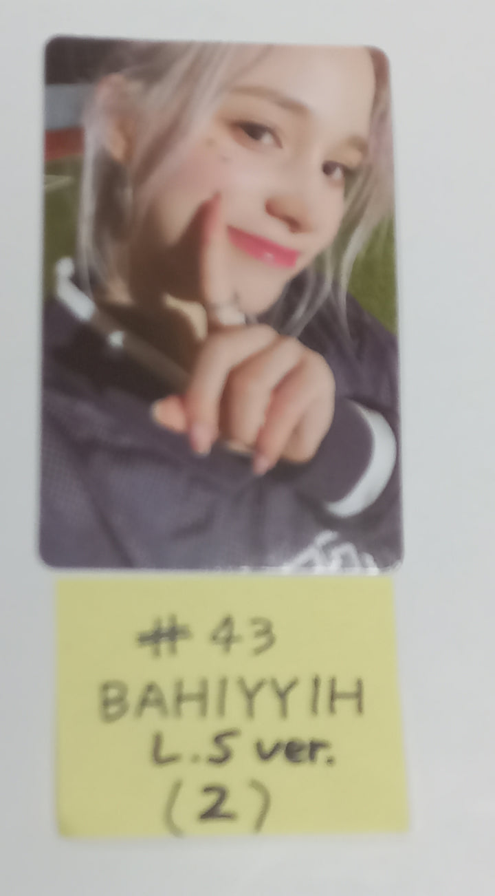 Kep1er "LOVESTRUCK! " - Official Photocard - HALLYUSUPERSTORE