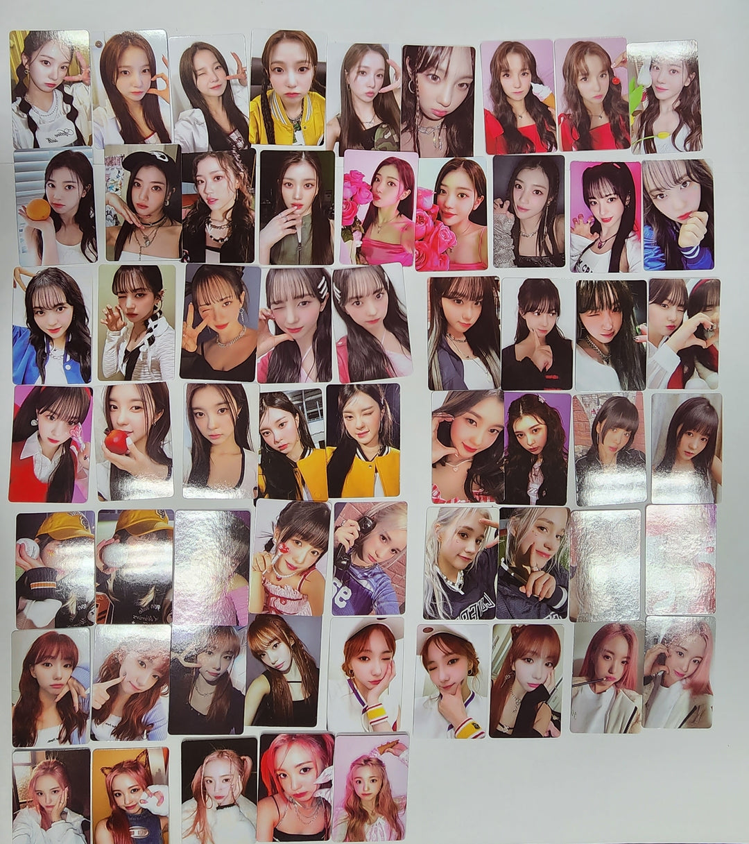 Kep1er "LOVESTRUCK! " - Official Photocard - HALLYUSUPERSTORE