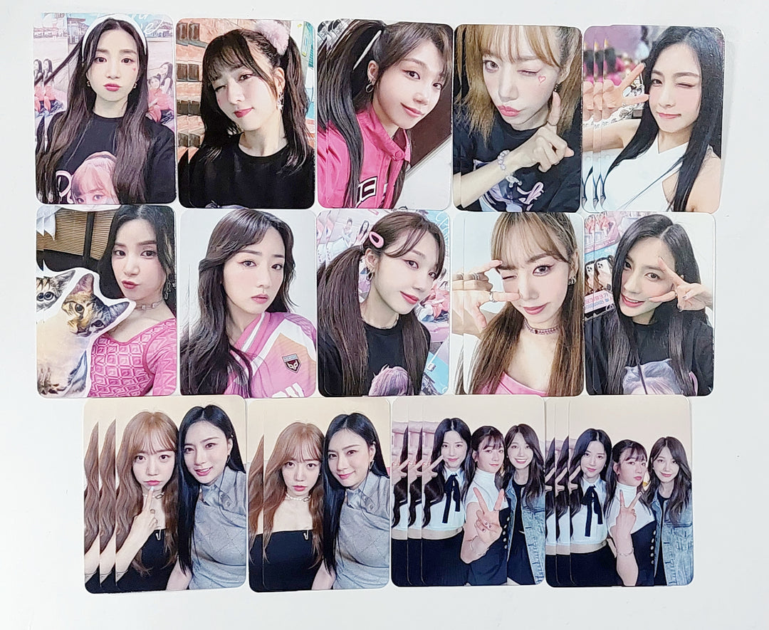 Apink "SELF" 10th Mini Album - Soundwave Lucky Draw Event Photocard [Updated 4/21] - HALLYUSUPERSTORE