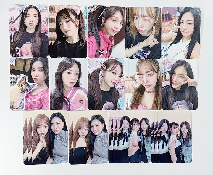 Apink "SELF" 10th Mini Album - Soundwave Lucky Draw Event Photocard [Updated 4/21] - HALLYUSUPERSTORE