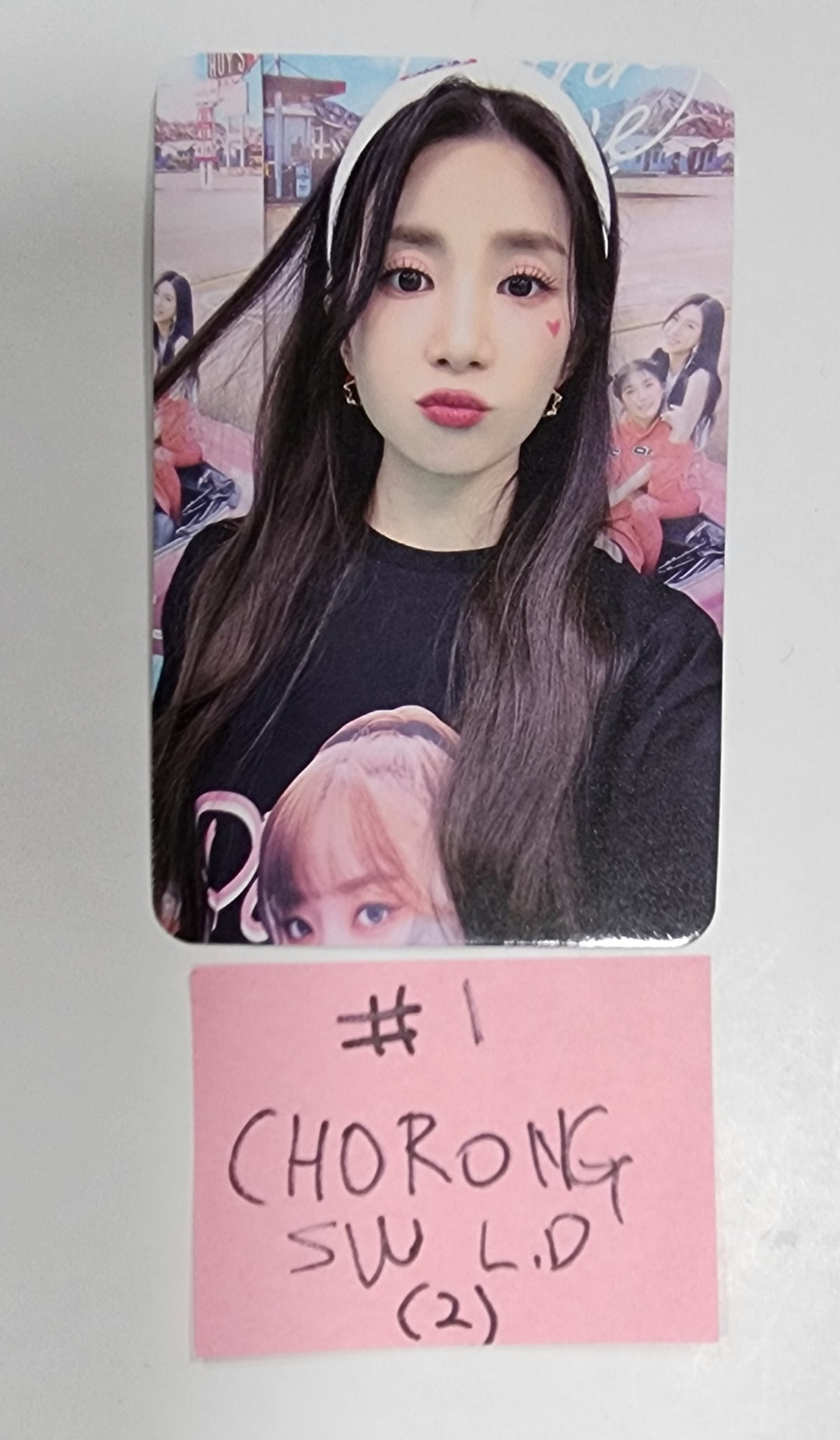 Apink "SELF" 10th Mini Album - Soundwave Lucky Draw Event Photocard [Updated 4/21] - HALLYUSUPERSTORE