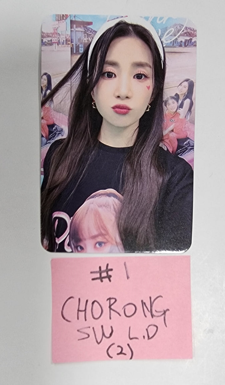 Apink "SELF" 10th Mini Album - Soundwave Lucky Draw Event Photocard [Updated 4/21] - HALLYUSUPERSTORE