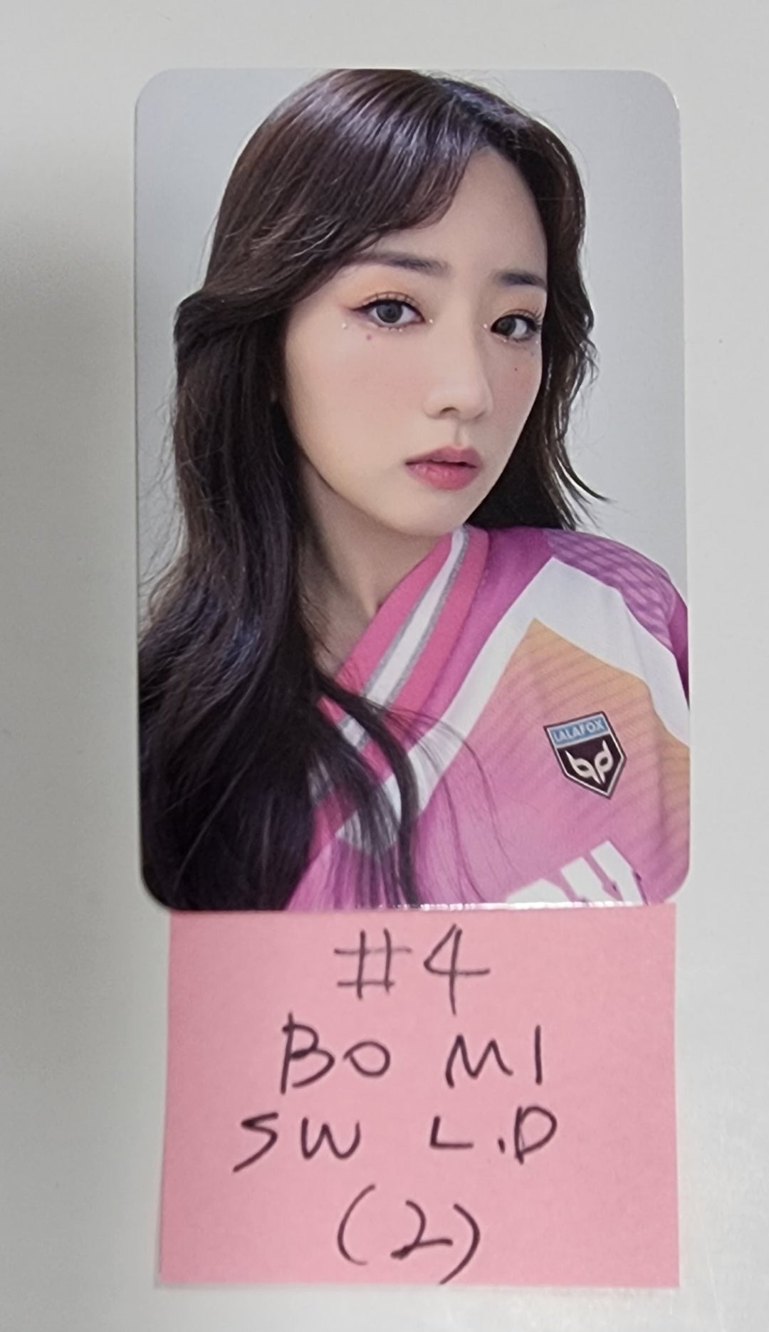 Apink "SELF" 10th Mini Album - Soundwave Lucky Draw Event Photocard [Updated 4/21] - HALLYUSUPERSTORE