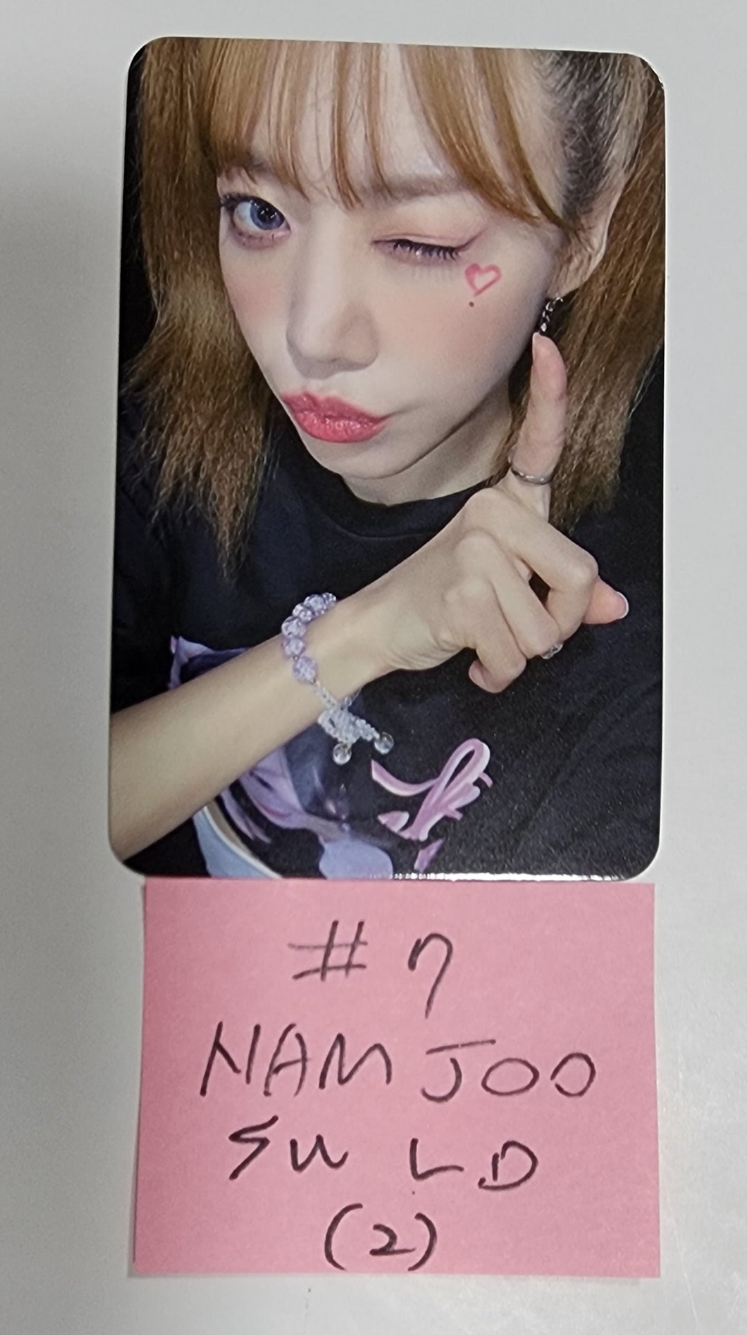Apink "SELF" 10th Mini Album - Soundwave Lucky Draw Event Photocard [Updated 4/21] - HALLYUSUPERSTORE