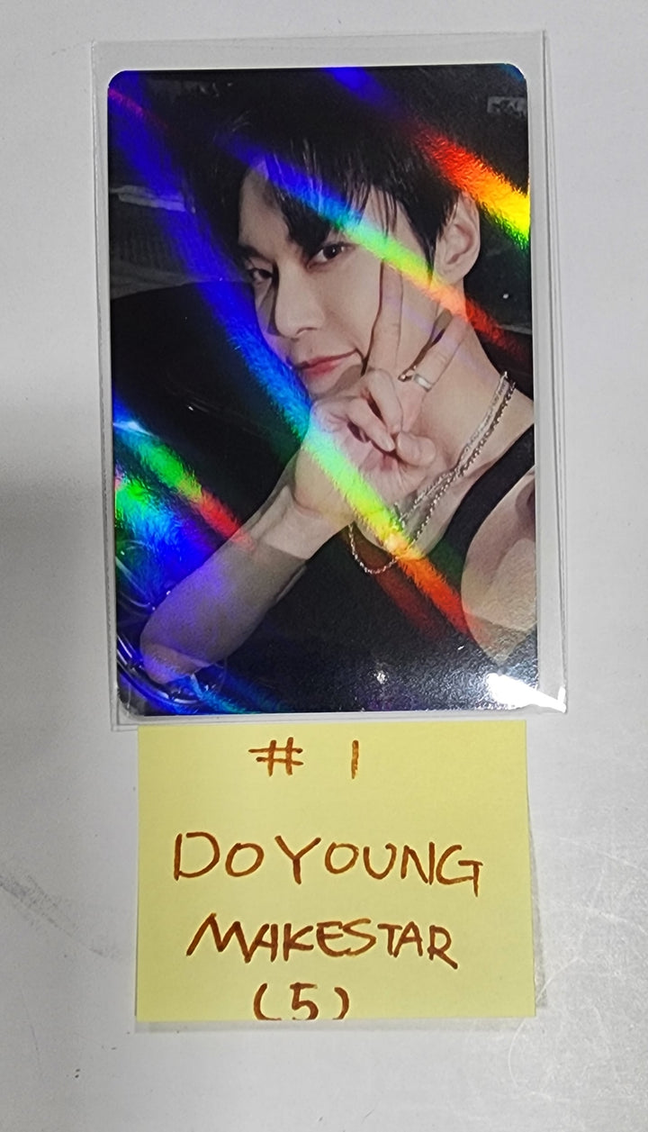NCT 도재정 "Perfume" mini 1st - Makestar Pre-Order Benefit Hologram Photocard - HALLYUSUPERSTORE