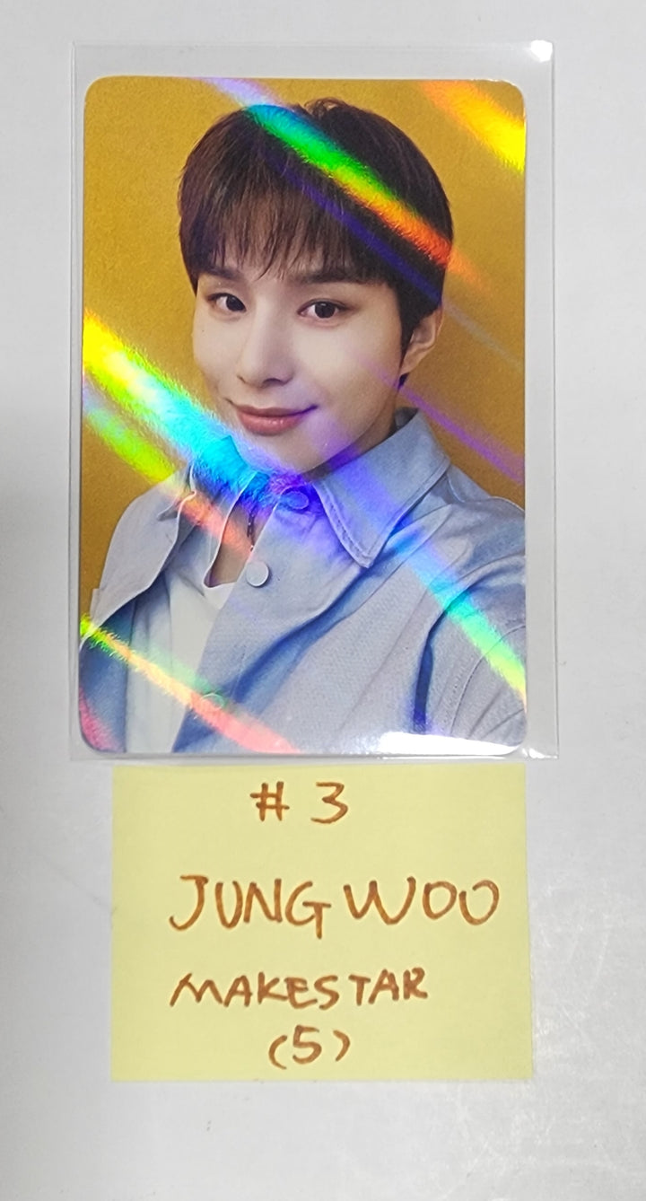 NCT 도재정 "Perfume" mini 1st - Makestar Pre-Order Benefit Hologram Photocard - HALLYUSUPERSTORE